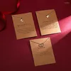 Подвесные ожерелья Rinhoo Слон Жемчужина Love Gold Color для женщин Ключица Цепочки Кокер Модные украшения подарки