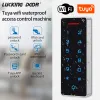 Kits WiFi Fernbedienung Open Control RFID Lock Smart Gate Access Control wasserdichtes Magnetschloss Tuya Mobile App