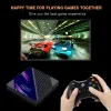 Baterías H96 Mini V8 RK3228A 8GB 16GB Smart TV Box Soport 1080p Wifi 4K BT para YouTube P9JD