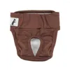 Appareils pour chiens Pantalons physiologiques Pantalon à l'épreuve des fuites pour les périodes d'incontinence Potty Training Confortable Tapisseur Finner Dogs