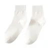 Chaussettes masculines élastique élasticité Unisexe Coton pour les sports commerciaux Sports respirant antidérapante