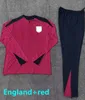 24 25 Italys fotbollsspår Män och barn tute Brazils Soccer Training Suit Jogging 2024 Portugisisk långärmad Fato de Treino de Futebol