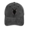 Beretti The Witch - A24 vvitch cowboy cappello da baseball berretto da baseball sunhat estate viscere di viscere da donna maschile