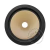 Tillbehör 2st 8 "tum högtalare gummi kant drup pp cone bassäng vibrerande membran woofer reparation ersättning od195mm/7.68" id30mm/1.18 "