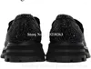 Casual Shoes Men Bling Black Rhinestones Loafers Emeline Dubois Est Round Toe Crystals Slip-on Height Increasing Dress