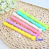 4pcs Школьные канцелярские канцелярские товары гелевые ручки Candy Color Mini Clarinet Shape Creative Cartoon Flute Prisse Supplies Студенческие подарки