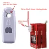 System 200st Nyaste modell Antitheft Security Stop Lock Security Stoplok för Samsung Display Hook