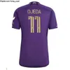 Orlando Men Kids City SC Soccer Jerseys Tops Jansson Pato Kara Pereyra F.Torres Perea Homem Adulto Camisas de Futebol MLS 23