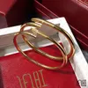 Bracciale designer in argento costosi braccialetti braccialetti per chiodo maschile braccialetti occidentali braccialetti diamanti bracciale antico bracciale oro braccoglile braclotto