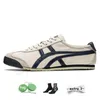 Onitsukass  Japanese Tiger Mexico 66 Spor ayakkabıları, spor ayakkabıları, erkek tasarımcı ayakkabıları【code ：1】