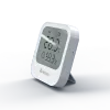 KITS NIEUW LCD Display Tuya ZigBee3.0 Temperatuurvochtigheid Detector Realtime uploadgegevens naar Smart Life App