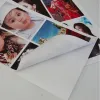 Paper A4 Self Adhesive Photo Paper Matte Or High Glossy Sticker Label By Inkjet Printer 120g 135g