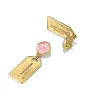 Earrings Luxury Jewelry Fashion Brand Best Hight Quality vintage Pearl Earrings Ear Studs For Women Designer Sweet Trend