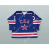 GDIR Custom Pavel datsyuk 13 Ska Saint Petersburg Blue Hockey Trikotie Neue Top S-M-L-XL-XXL-3XL-4XL-5XL-6XL