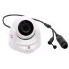 Cameras Anpviz 5MP POE IP Camera Indoor Mini Dome Security Video Surveillance Audio Builtin Mic H.265 Danale App IR 30M CCTV Camera