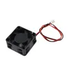 1PCS Gdstime 40mm 24V 12V 5V 4020 Mini Computer Case Cooling Fan Ball Bearing Sleeve Bearing 2Pin 4cm 40x40x20mm