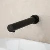 Rubinetti del lavandino da bagno Torayvino Acqua Tap Tap Sensore Montaggio Montaggio Brass Blass Black Miselatore Baschi di lavaggio Baschi