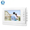 Monitor Wired 7" Video Doorbell Intercom Indoor Monitor TFTLCD Color Screen Video Door Phone Twoway Audio for Apartment (Only Screen)