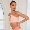 Soutien-gorge sexy crop top femelle ouverte de soutien-gorge avec des soutiens-gorge de livraison gratuite pour femmes Bra femme sport top pour fitness actif soutien-gorge