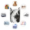 ランドリーバッグアレウルドントットワットonuitgessproken opvouwbare wasmanden vuile kleding speelgoed diversen opbergmand thuisorganisator product