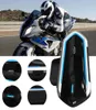 Motor Intercom QTB35 Hochwertiges Bluetooth -Helm Headset Wireless Bluetooths wasserdichte Kopfhörer kompatibel mit den meisten Motorcyc5776450