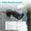 Управление ANNKE 8CH 2MP HD Система безопасности видео 5IN1 5MP LITE H.265+ DVR с 8X TVI Smart IR Waterpronation Outdoor CCTV камера наблюдения