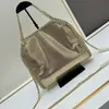 Sacs pour femmes de qualité supérieure sac de luxe crossbody sac stella mccartney sac de chaîne frayme zipit sac à bandoulière