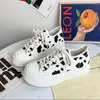 Casual Shoes 2024 Fashion Sneakers Ful and Cute Wheat Big Head Canvas Women's