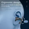 Écouteurs Cross Brorder Nouveaux écouteurs Bluetooth sans fil double oreille non dans l'oreille Ultra Long Source d'usine de qualité sonore élevée