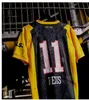 24 25 Sancho Home Soccer Jerseys Fãs Reus Haller Dortmunds Edição Especial Edição Men Kids 50 anos Kit Moukoko Hummels 2024 2025 Brandt Football camisas Brandt Yeyna