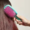 2024 Air Cushion Combs Women Scalp Massage Comb Hair Brush women Hollowing Out Home Salon DIY Hairdressing Tool brush for Hair Comb - for