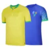 قمصان كرة القدم ، مسارات الرجال 22-23 منزل المنتخب الوطني البرازيلي/خارج ملعب جيرسي رقم 10 نيمار 20 فينسيوس البالغين
