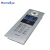 Telefoon 960p WiFi Video Deur Telefoon Video Intercom Security Home Access Control System Toetsenbord/IC -kaart/Poe (87202Poe)