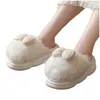 Pantofole femminile h flat bottom flat bottom casalingh home word lady for women