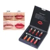 Microneedle Lip Gloss Set BB Lips Serum أصباغ عضوية تدعم تطور اللون ترطب وتجديد شفاه BB أصباغ العضوية المصل