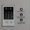 Interphone Jeatone 7 pouces sans fil WiFi Tuya Smart Video Système d'interphone avec sonnette de porte 960p pour le mot de passe du support de sécurité à domicile / carte RFID