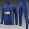 2024 2025 Chandal Cfchotspur Tracksuit 22 23 24 25 Soccer Allenamento Son Enzo Fernandez Set da calcio set da uomo e bambino