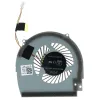 Pads NEW CPU GPU Cooling Fan For Dell Inspiron 15 7566 7567 0NWW0W 0147DX 4 PIN DC 5V