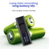 Kaydedici Ses Kaydedici Mini USB Pen Sesi etkinleştirilmiş 8GB 16GB 32GB Dijital Ses Ses Kayıt Cihazı MP3 Müzik Çalar Kağıtsız Kayıt