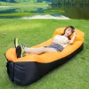 Ausrüstung Camping Iatable Sofa Lazy Bag 3 Saison Ultraleicher Schlafsack Luftbett Iatable Sofa Lounger Trendprodukte 2020