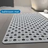 Tappetini da bagno non slip per bagno tappetino da doccia aspirazione aspirazione pad bidoni bambini più anziani tappeto antifondina ambientale insapore