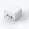 Wysoka jakość 20W PD typ C ładowarka USB Szybkie ładowanie USB UE US Plug Adapter Pluk Pone Pone Play Dostawa Szybka ładowarki na iPhone 13 12 11 x 7 8 Pro plus Max XS