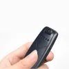 Registratore Digital Pen Voice Recorder Clip Controllo Sound Control Ativated Record OneButton Record Mini Vision Night Vision portatile