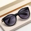 Sunglasses Cat Eye Women's Y2K Punk Sun Glasses Men Fashion Brand Eyeglasses Female UV400 Goggle Shades Trendy Eyewear