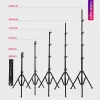 Monopods Kingjoy 1,8M Light Stand Stripod Max Load до 8 кг для фотостудии Fresnel Fresnel Wungsten Light TV Station