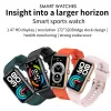 Watches 2021 Sport Women Smart Watch For Huawei Smart Armband tränar män Blodtryck hjärtfrekvens IP68 Vattentät damer smartur