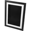 Frames Child's Crame Paindre d'huile Support spécimen support DIY Rangement Picture DÉCOR