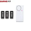 Kits Darho Türfenster Eintrag Sicherheit ABS drahtlose Fernbedienung Einbrecher Alarm Magnetsensortür Alarmsystem Home Protection Kit Kit