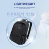 Mochila leve para homens Men Men High School Livro Médio Sbag Teenage Cute Faculdade Laptop Backpacks Meninas meninos