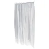 Shower Curtains Curtain Waterproof Hanging Bathroom Japanese Translucent Partition El Accessory